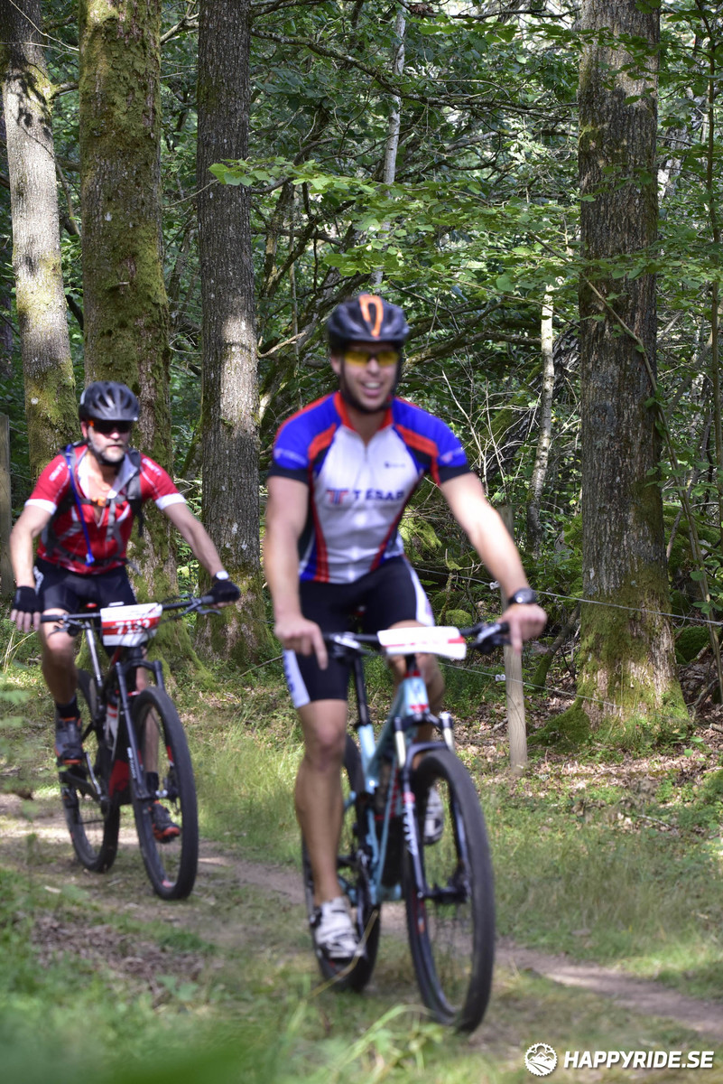 Bild från Bockstensturen 2019